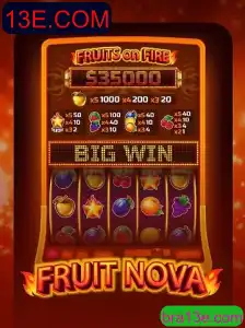 Descubra o Fascinante Mundo de FruitNova: Um Jogo Cativante no Universo 13E.COM