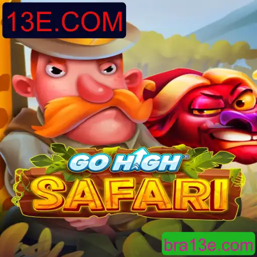 Descubra o Mundo de Aventura em GoHighSafari