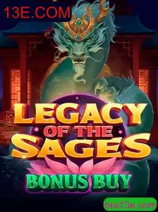 Explorando LegacyoftheSagesBonusBuy: Um Mergulho no Novo Fenômeno dos Jogos